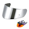 JQF Gear Helmet Visor Shield for SEDICI Strada II and