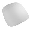 Side Mirror Glass Clear Vision UV Protection Rearview Mirror Glass