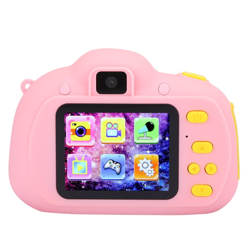 High Definition Children Toy Camera with 2.0in Colorful Screen for