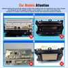 2+64GB Realdio Android 15 Car Radio for Toyota Yaris 2012-2017