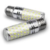 BHCH E26 LED Corn Bulbs 15W, 6000K Daylight White, 1500LM,