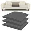 Lanswood Couch Cushion Support 20" x 20" Couch Cushion Replacement,