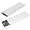M.2 NVMe SSD Enclosure Aluminum USB3.1 to NVMe PCIe M