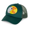 RIPNDIP Catfish Trucker Hat - Light Olive