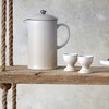 Le Creuset Stoneware 81702007160099 Egg Cup with Stand 9 g