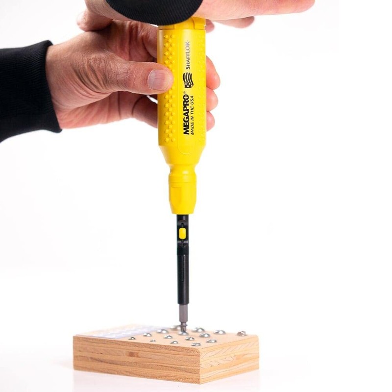 Megapro 6KIT9-C SHAFTLOK 15-in-1 Driver Kit