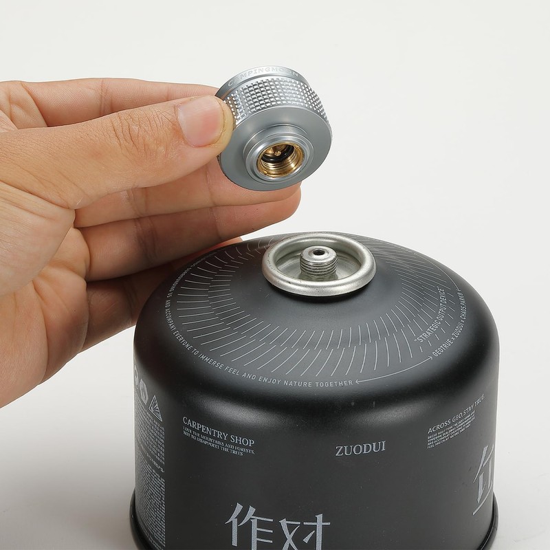 CAMPING MOON Z08 Cans CV270 CV300 CV470 Equipment OD Can