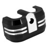 HDBUBALUS Aluminum CNC Coil Cover Fit For Harley Softail Street