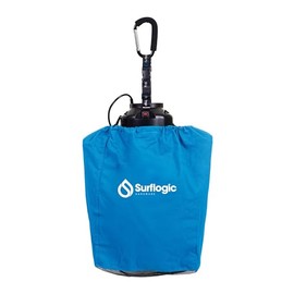 SURF LOGIC Surflogic Wetsuit Accessories Bag Dryer Bag, Adults Unisex, Blue (Blue), One Size