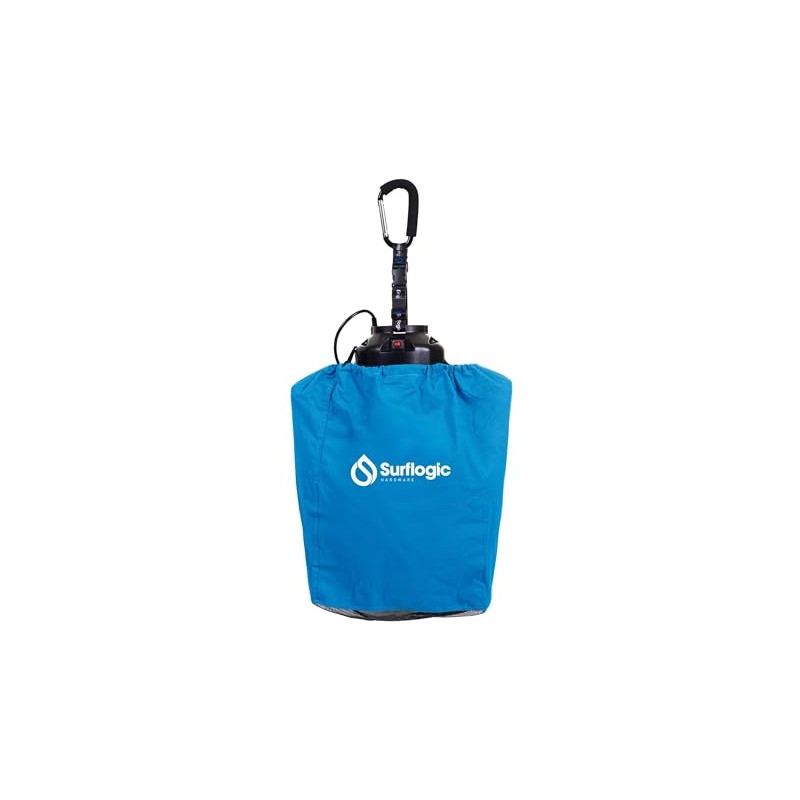 SURF LOGIC Surflogic Wetsuit Accessories Bag Dryer Bag, Adults Unisex,