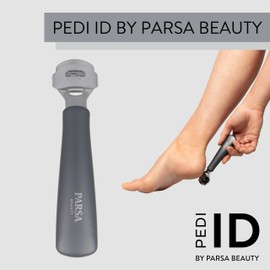 PARSA Beauty Callus Remover for Smooth Feet - Professional Callus Remover for Home Foot Care - Comfortable Callus Remover for Everyone - Callus Slicer - Stainless Steel