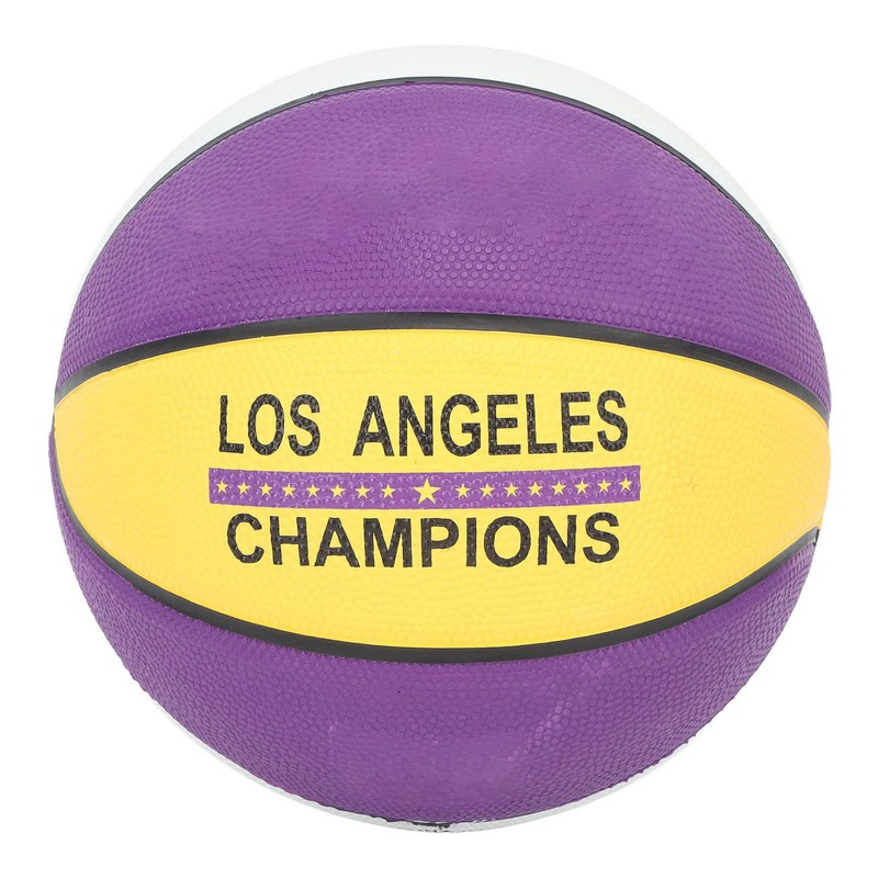 Basketball Wear Resistant Durable Safe Sweatproof Soft Rubber Sports Basketball