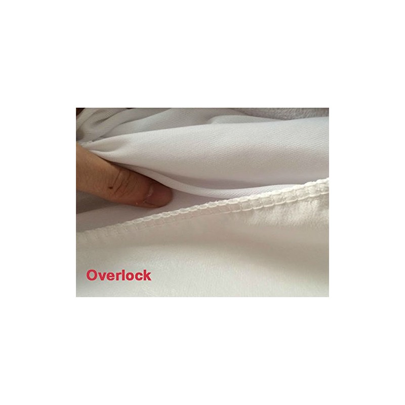Aaf Textiles Single Terry Waterproof Mattress Protector Non Crinky Anti