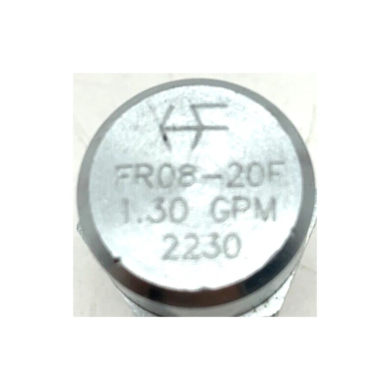 Hydraforce FR08-20F-0-N-1