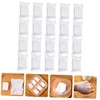 Healeved 1 Pack Compressed Cotton Pads Face Cleaning Pad Pads
