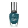 Sally Hansen Nail Polish, Jungle Gem, 0.5 Ounce, Pack of