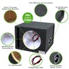 Atrend Bbox Car Pro Audio Speaker Enclosures 10” Single Vented