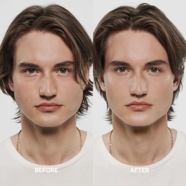 APOSTLE Reclaim Tinted Moisturizer for Men (10 Falmouth) - Niacinamide, Vitamin E, Squalane, Hyaluronic Acid, Tinted Face Moisturizer For Men. Hydrates, Evens Skin Tone, Reduces Fine Lines, 1 Fl. Oz.