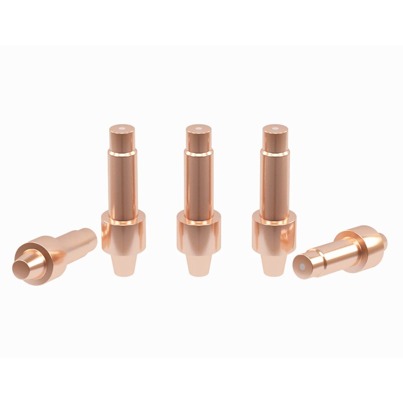 Upgraded Plasma Cutting 40A Tips &Electrodes 770797&770791/249926 & 249928 O-Rings