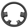 MEWANT Steering Wheel Cover for Dodge Ram 3500 for Dodge