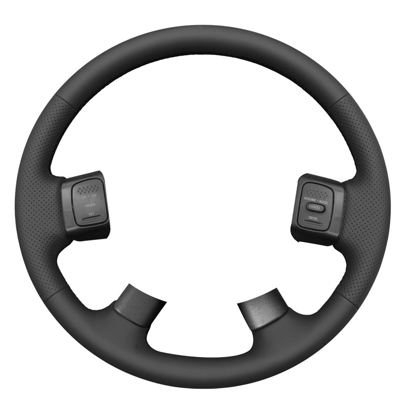 MEWANT Steering Wheel Cover for Dodge Ram 3500 for Dodge