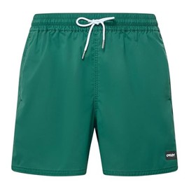Oakley Men's Standard Robinson Recycled 16" Beachshort, Green