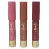 Belle Beauty KissaBELLE Lip Crayon Trio Buff Pink, Blossum, Pink