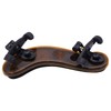 Viva Flex Violin S Shoulder Rest 1/4-1/8 Yellow / Transparent