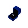 TIANYING Ring Case,Engagement Ring Box,Jewelry Gift Box,Ring Earring Holder,Ring Storage