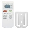 Replacement Remote Control for Blueridge Air Conditioner 30510092 BMKH09-D3DNA2K/I BMKH12-D3DNA2K/I