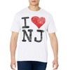 I LOVE NEW JERSEY I HEART NJ T-Shirt