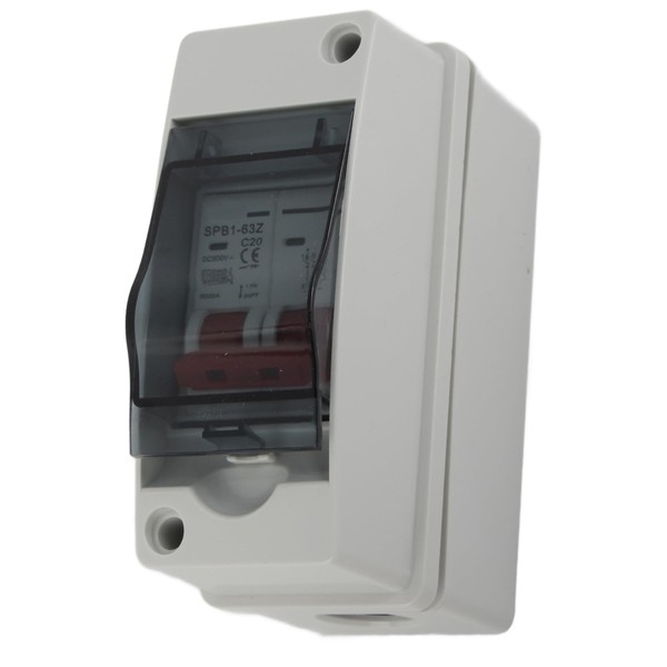 Solar Disconnect Switch, Solar DC Isolator Switch, DC500V IP65 PV