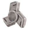 Metal ADHD Fingertip Rotating Toy Anxiety Stress Relief Stainless Steel