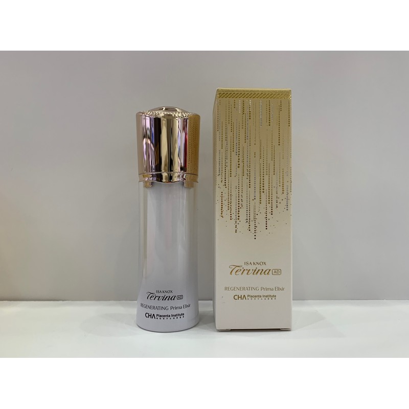 ISA KNOX Tervina AD Regenerating Prima Elixir Special Special +