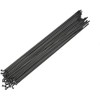 CN Spoke 48818000 Black Plain Spoke #15G 186mm