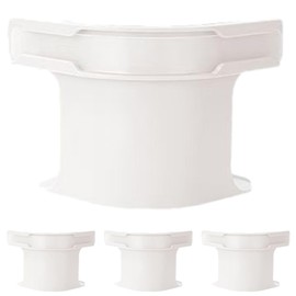 4Pcs Bed Sheet Holders Straps, Heavy Duty Bedsheet Corner Tightener Clips with Lock Strips, Bed Sheet Clips Fasteners, Secure Mattress Protectors and Bedding (White)