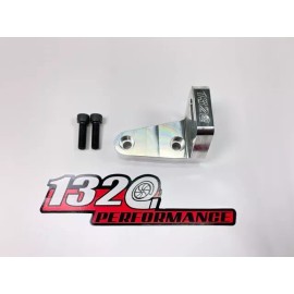 1320 Performance Lower Power Steering Bracket B16 b18c1 b18c5 Civic SI Integra