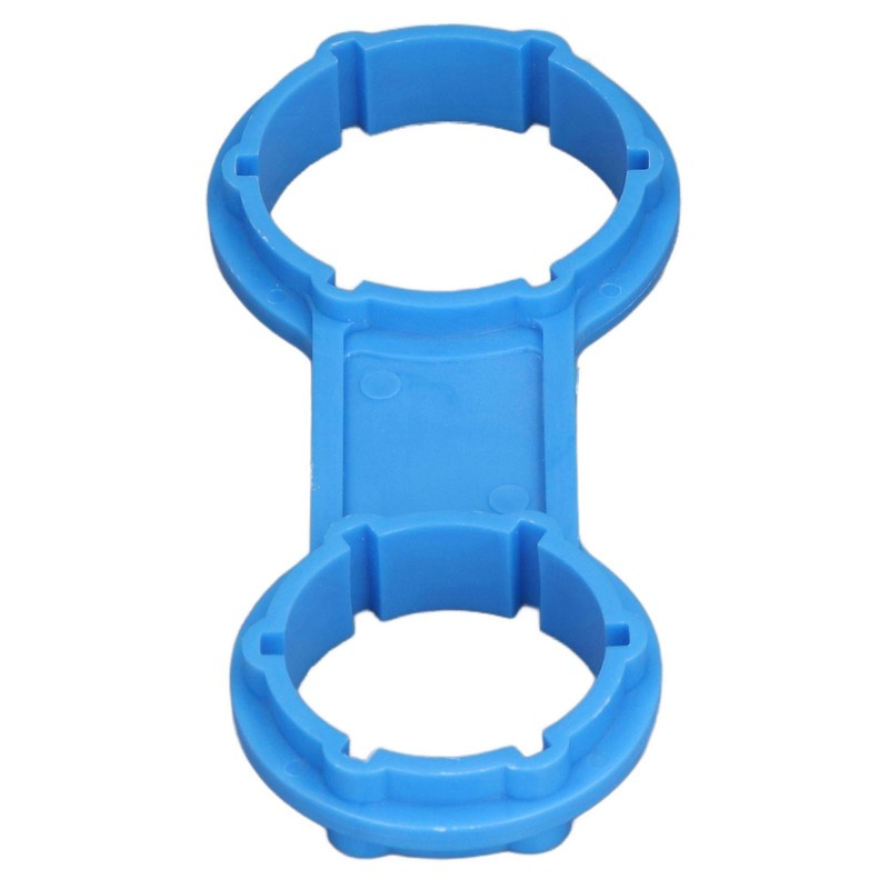 G3/4 External Thread Backwash Filter Sediment Pipe Filter Water Purification