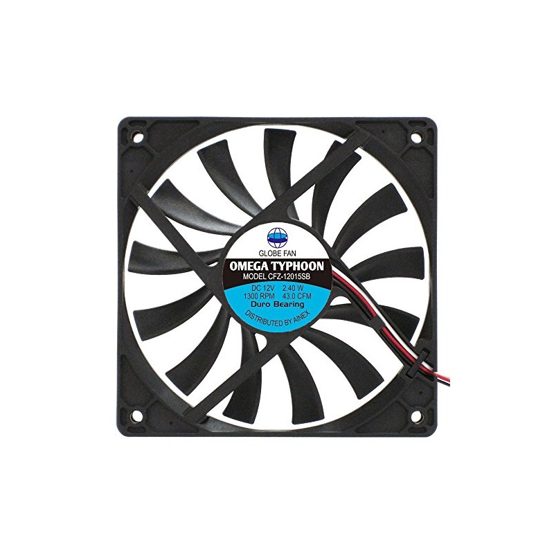 AINEX Omega Typhoon 4.7 inches (120 mm) Thin Type [1300
