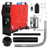 12V 8000W Diesel Air Heater All in One Parking Heater