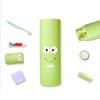 Travel Bottles Set with Wash Cup Shampoo Shower Gel Dispenser