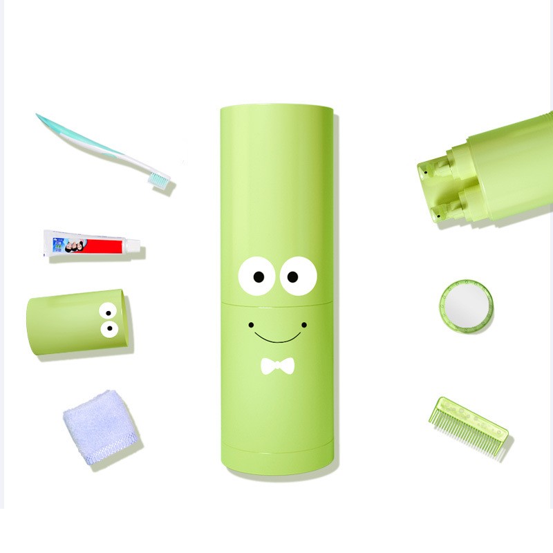 Travel Bottles Set with Wash Cup Shampoo Shower Gel Dispenser