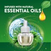 Air Wick Aromatizante de Ambiente Continuo, Fresh Waters, 5 repuestos