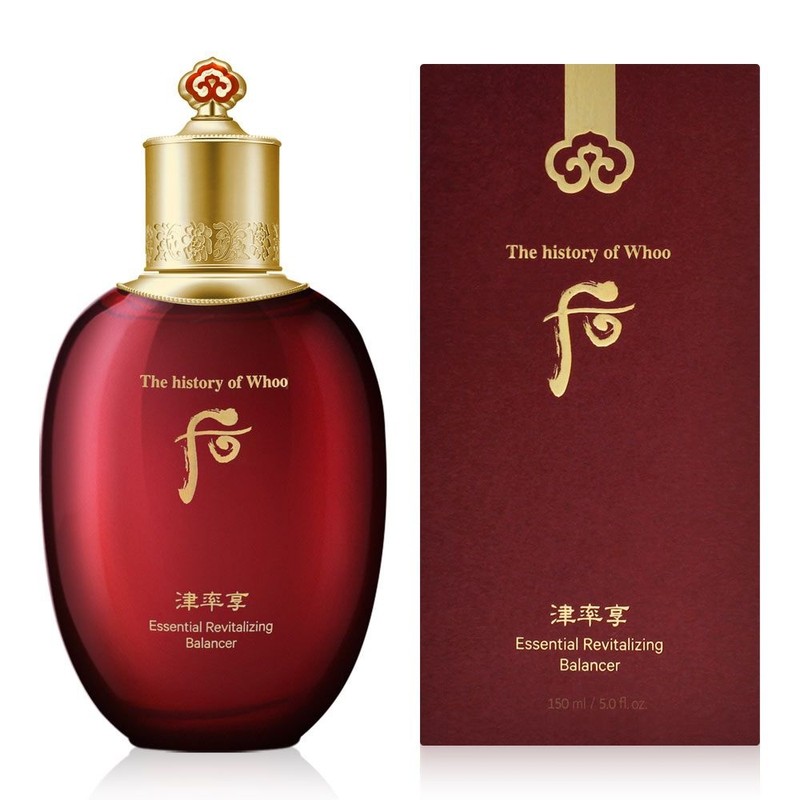 The Who Jinyulhyang Jinyul Balancer 150ml / 진율향 진율 밸런서