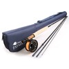 Creative Angler Catalyst 4pc Fly Rod and Fly Reel Combo