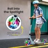 AERO MOBILITY Kick Scooter for Kids 6+, Teens & Adults