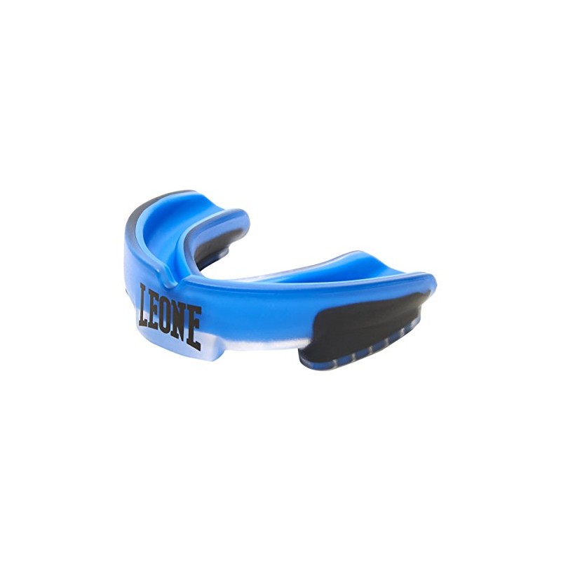LEONE 1947 pd513, Unisex Adult Mouthguard, unisex adult, PD513, blue,