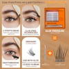 BIGOLY Glue-Free False Eyelashes Glue-Free Self-Adhesive False Eyelashes a Must-Have