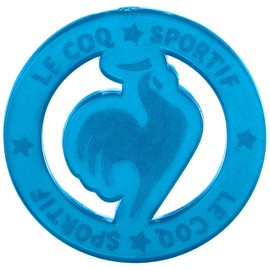 Coq Sportif QQCVJX52 Women's Marker, Coin Marker, Cute, Chicken, Gift, Golf, BL00 (blue)