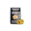 Freeman B3814RP 3/8" x 1/4" Brass Reducer Plug